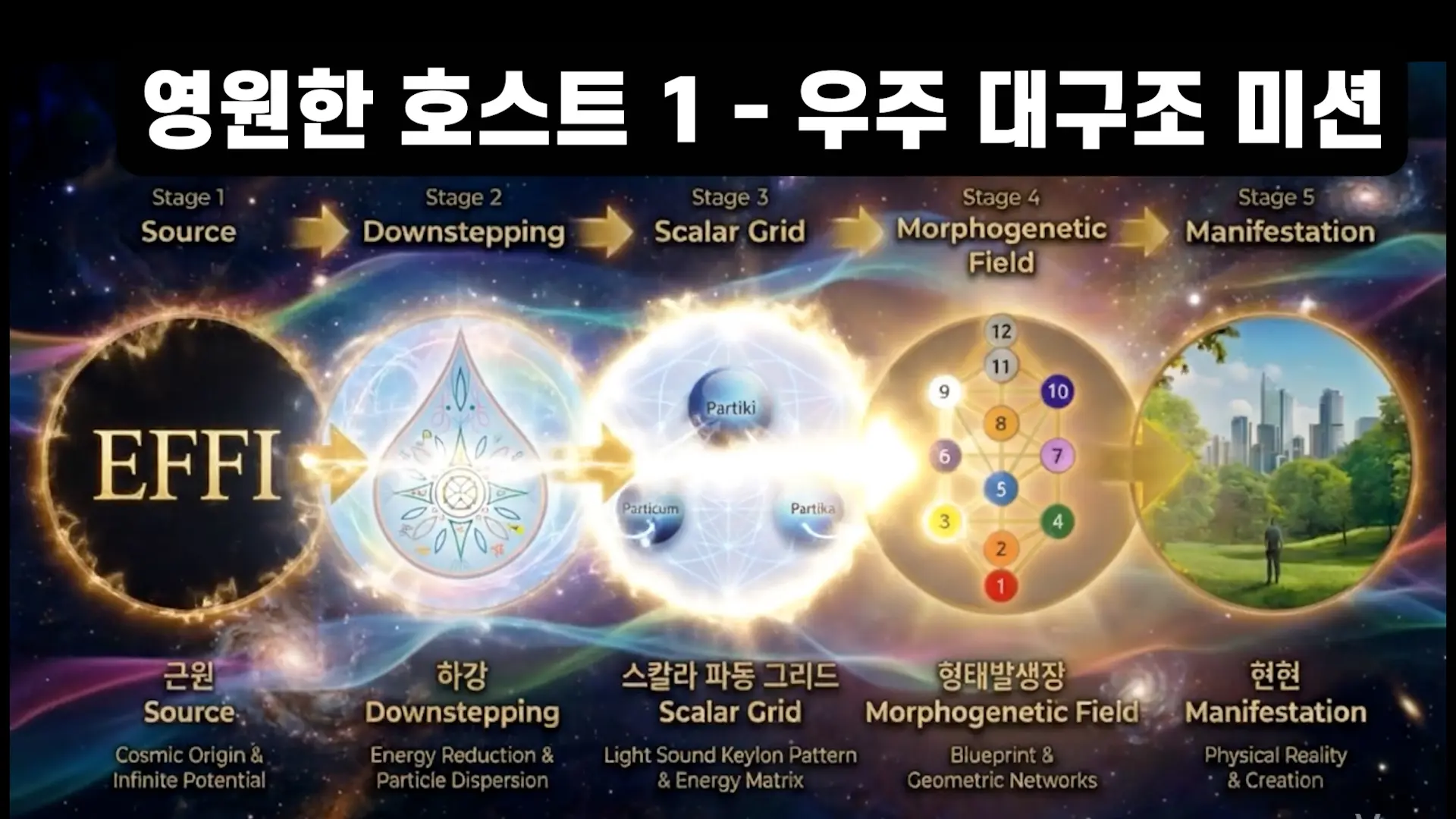 (2023.06) 영원한 호스트 1 - 우주 대구조 미션