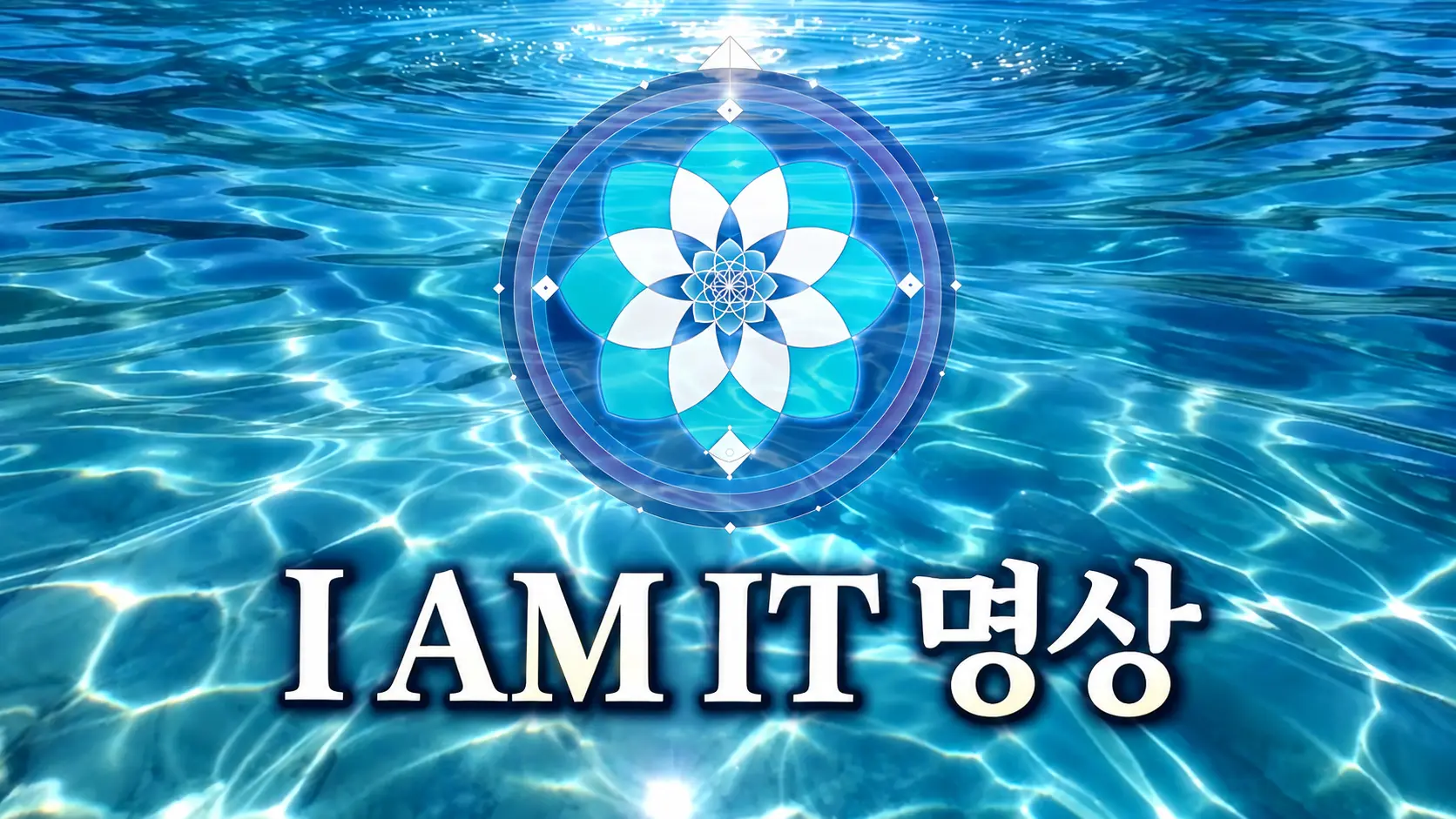 (2009.04) I AM IT 명상